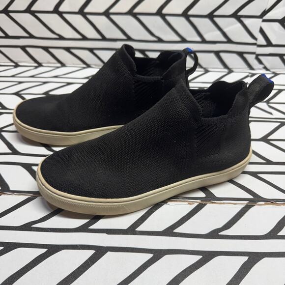 Rothy's Shoes - Rothy’s Chelsea Nightfall Slip On Ankle Boot size 7.5